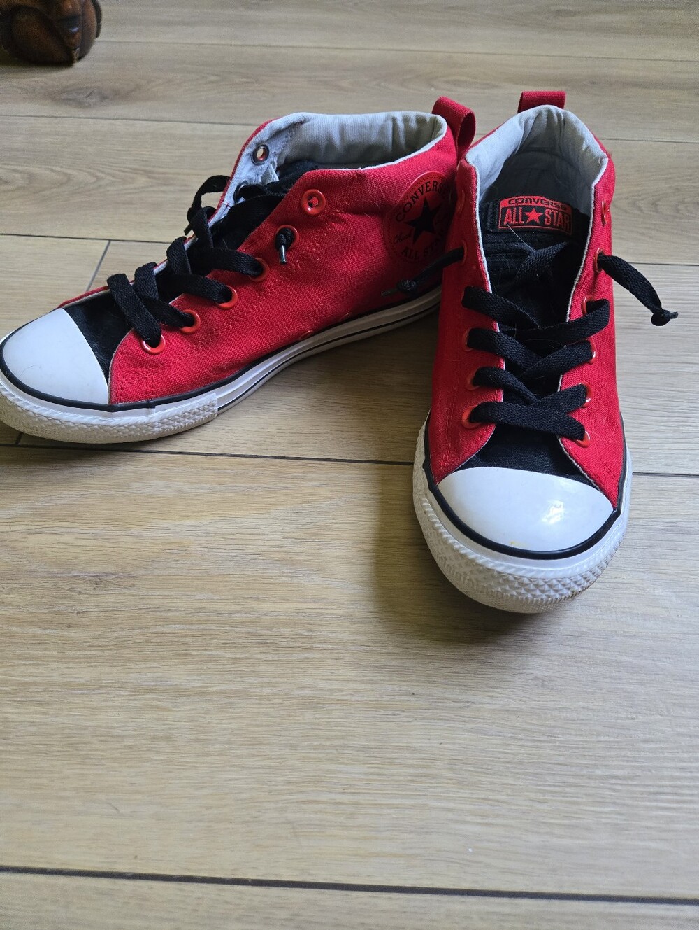 Converse Chuck Taylor All Star Malden Street JR sneakers Size 6